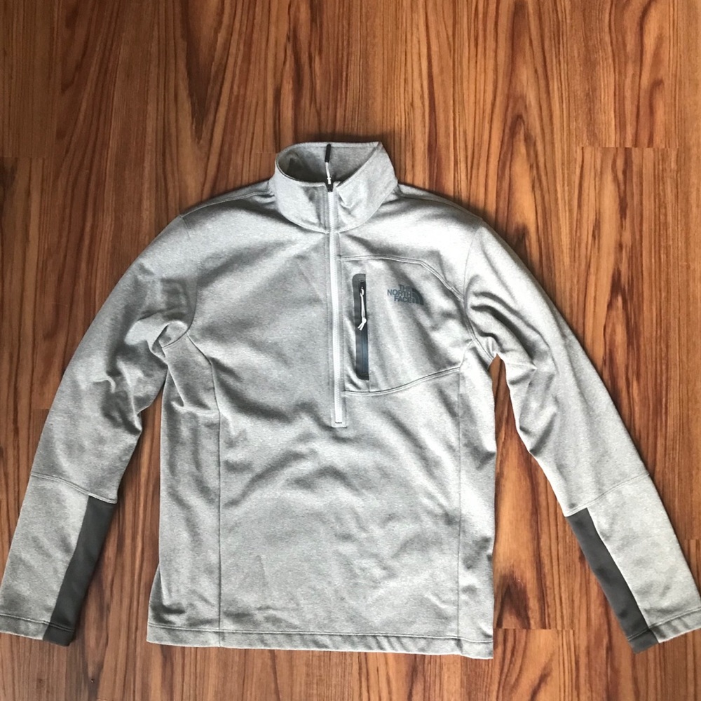Men’s Northface 1/2 Zip Sweatshirt